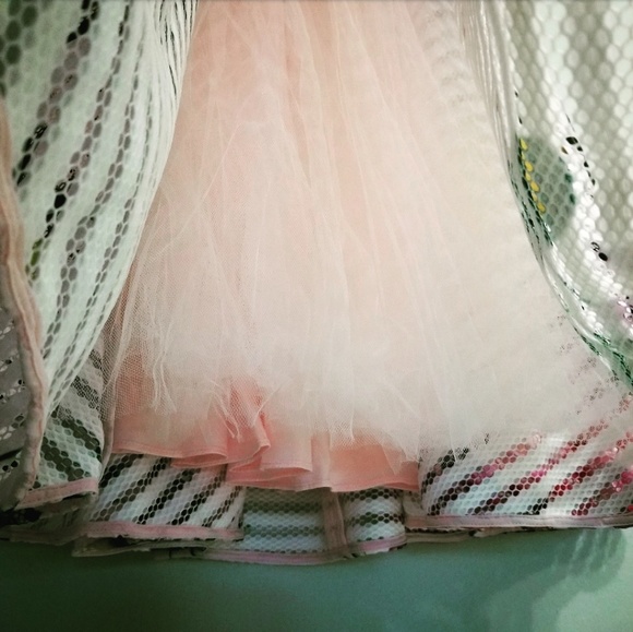 🔥LAST 1🔥NWT TED BAKER FLORAL DRESS - Picture 8 of 10